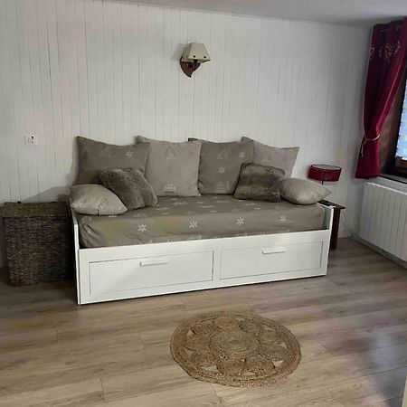 Studio Centre Village Ceillac Extérieur photo