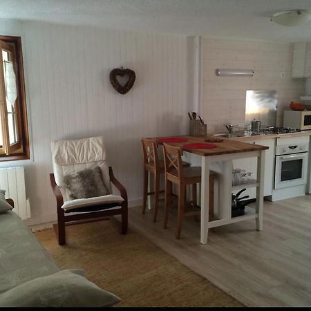 Studio Centre Village Ceillac Extérieur photo